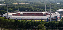 The Max Morlock Stadium is the home stadium of 1. FC Nuremberg