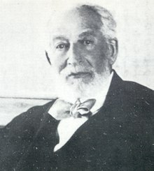 Edmond De Rothschild (1845-1934)