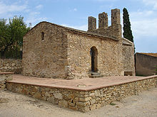 The church of Sant Julià de Boada (Gerona), first mentioned in 934.