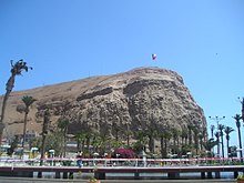 Morro i Arica  