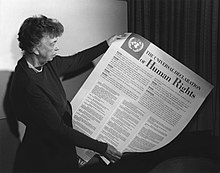 Universal Declaration of Human Rights, 1948