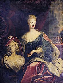 Empress Elisabeth Christine of Brunswick-Wolfenbüttel