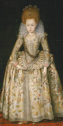 Bohémiai Erzsébet