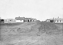 Elkhart, alrededor de 1905  