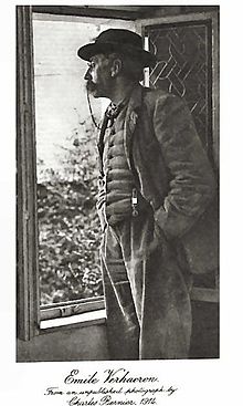 Émile Verhaeren by Stefan Zweig (1914)