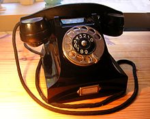 Oudere telefoon