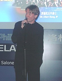 Esa-Pekka Salonen in (2008)  