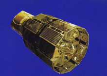ESRO-2B was the first successful satellite of ESRO in 1968.
