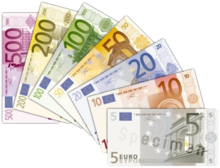 Il denaro utilizzato in Grecia si chiama euro.