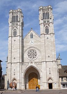 Sint-Vincent kathedraal  