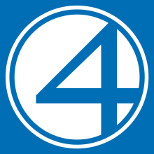 Fantastico logo dei Quattro