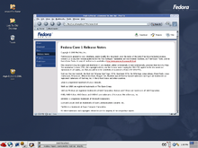 Fedora Core 1