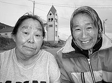 Inuiter, Labrador