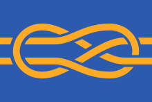 Bandeira da Fédération internationale des associations vexillologiques
