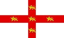 Flaga Yorku