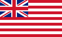 Flag 1801-1858
