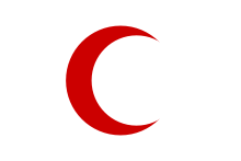 The Red Crescent, symbol of protection since 1929