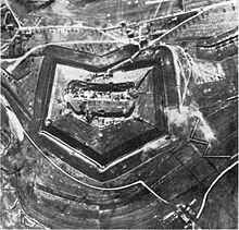 Fort Douaumont beginning 1916