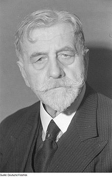 Wilhelm Külz (1946), founder of the Liberal Democratic Party of Germany
