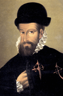 Francisco Pizarro (c. 1476-1541)