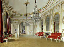 The mirror room (state 1860)