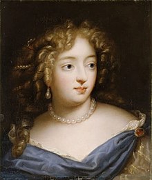 Françoise-Athénaïs de Rochechouart, markiezin van Montespan. Jean-Pierre Franque.