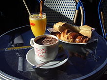 French breakfast