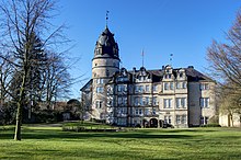 Princely Residence Palace Detmold