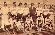 1929年的团队。