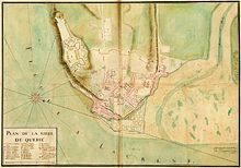 City map (1727)
