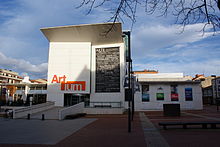 Artium (galería de arte contemporáneo)  