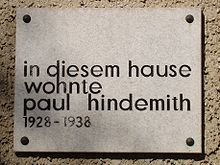 Commemorative plaque on Berlin's Brixplatz