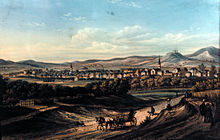 Giessen: Beginning of the 19th century