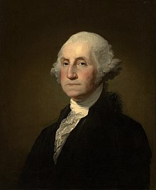 George Washington was the first President of the United States.