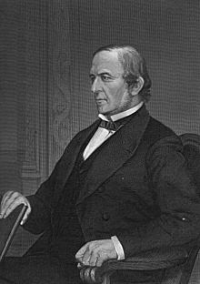 William Gladstone moved with his family to numbers 10,11 & 12.