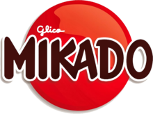 Logo of the European variant Mikado