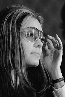 Steinemová v roce 1972