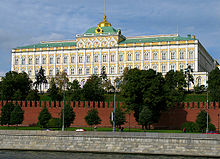 Paleis van het Grand Kremlin