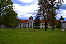 Gödöllő Castle - as the official venue of the EU Presidency (2011)