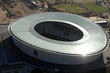 Cape Town Stadium, Green Point