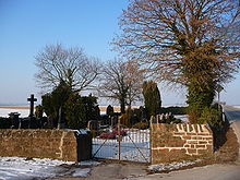 Grenzhöfer cemetery