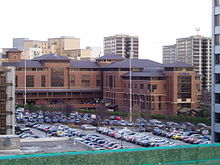 Halifax kantoren in Leeds.  