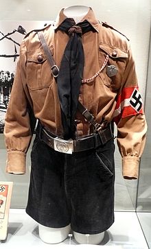 HJ uniform from the 1930s
