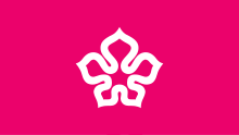 Bauhinia × blakeana è stato adottato come emblema floreale di Hong Kong dal Consiglio Urbano nel 1965.