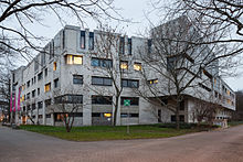 Hanover University of Music, Drama and Media (Location52 .3774729 .754036 )