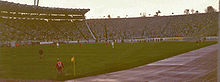 Hamburger SV against Bayern Munich on 31 October 1981: The Hanseatic League won 4:1.