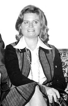 Hannelore Kohl (1976)