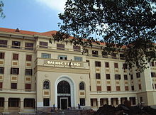 University of Medicine in Hanoi