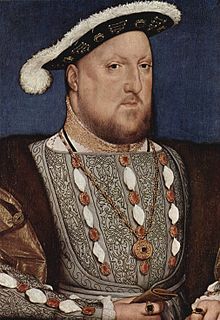 Król Henryk VIII