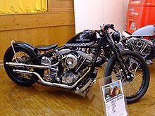 1950 Harley-Davidson